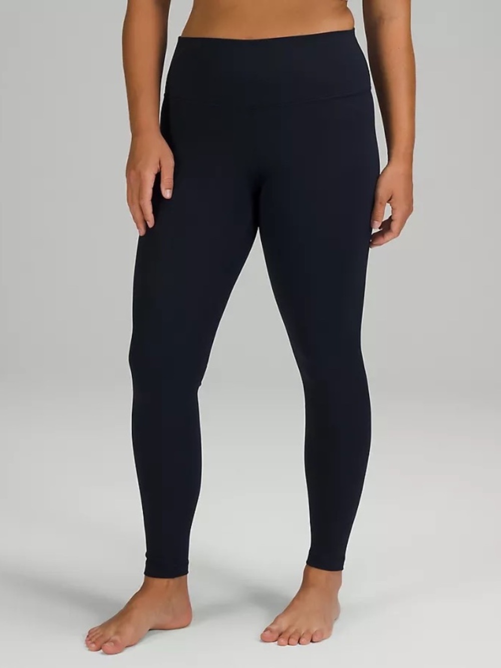Lululemon Wunder Under High-Risk Tight 28" Luxtreme - Size 12